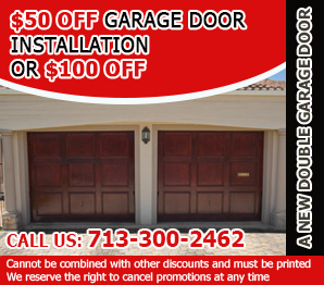 Garage Door Repair Piney Point Village Coupon - Download Now!