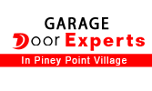 Garage Door Repair Piney Point Village