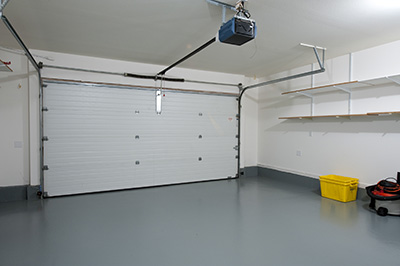 Electric Garage Door